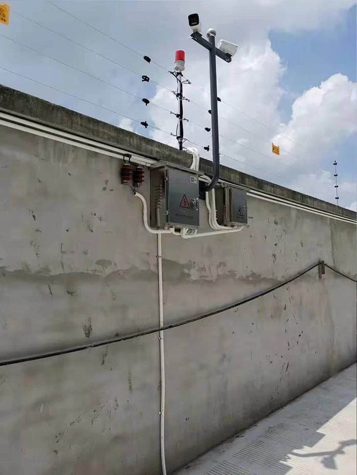 Sistema Integral de Seguridad