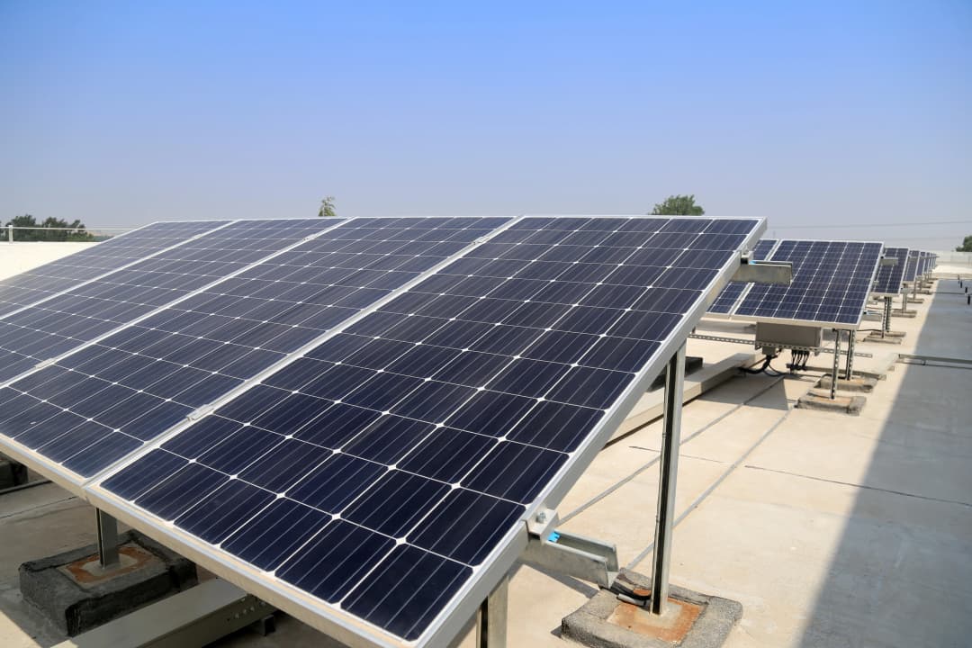 Solución Energética Sostenible