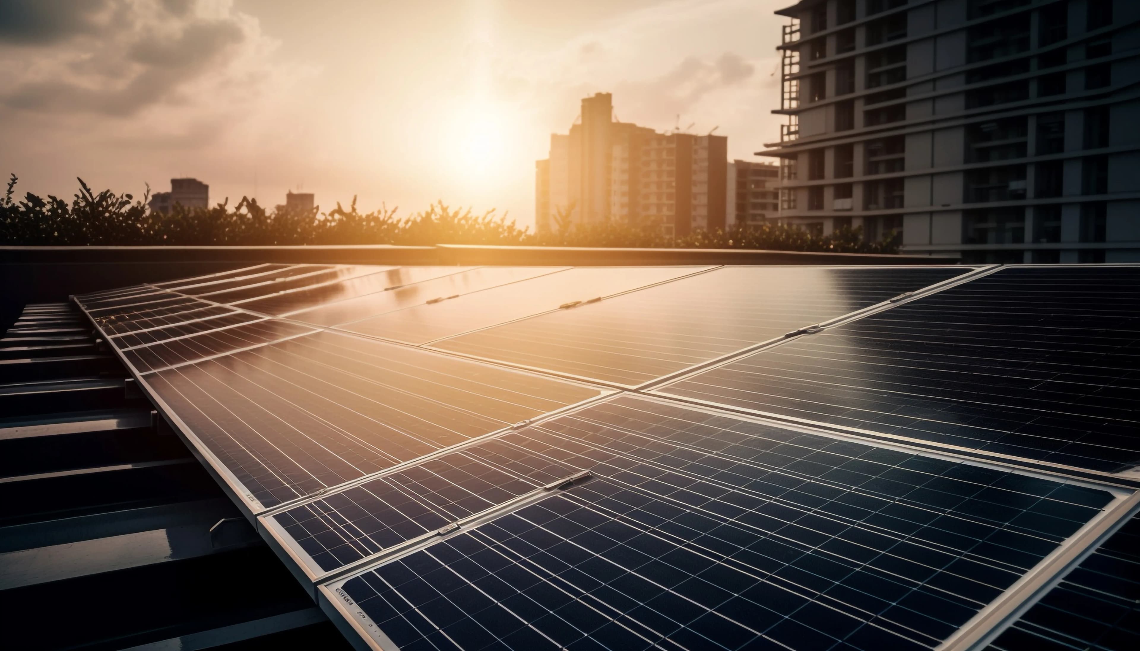 Sistema solar familiar en Villahermosa Tabasco