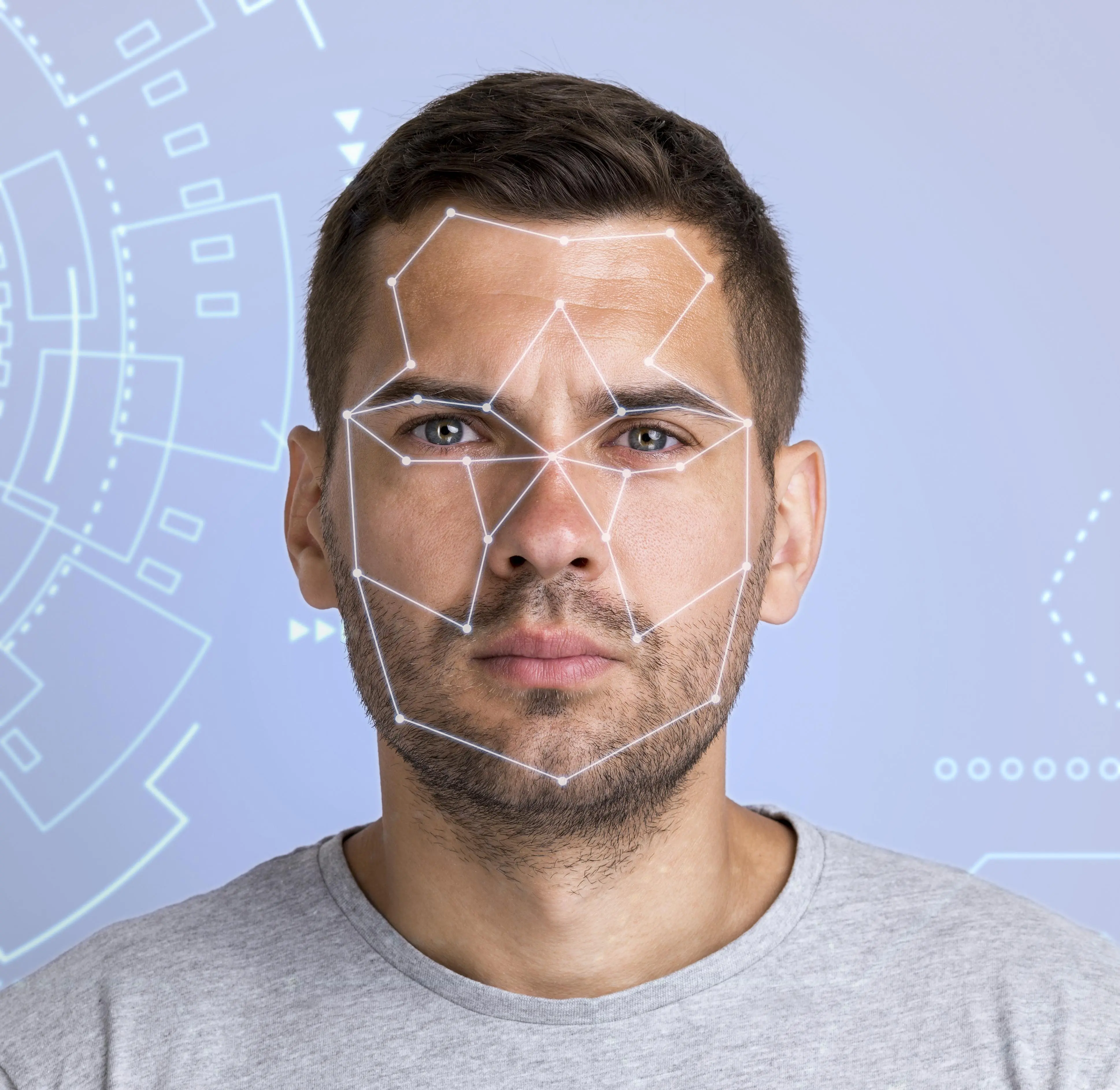 Identificación facial