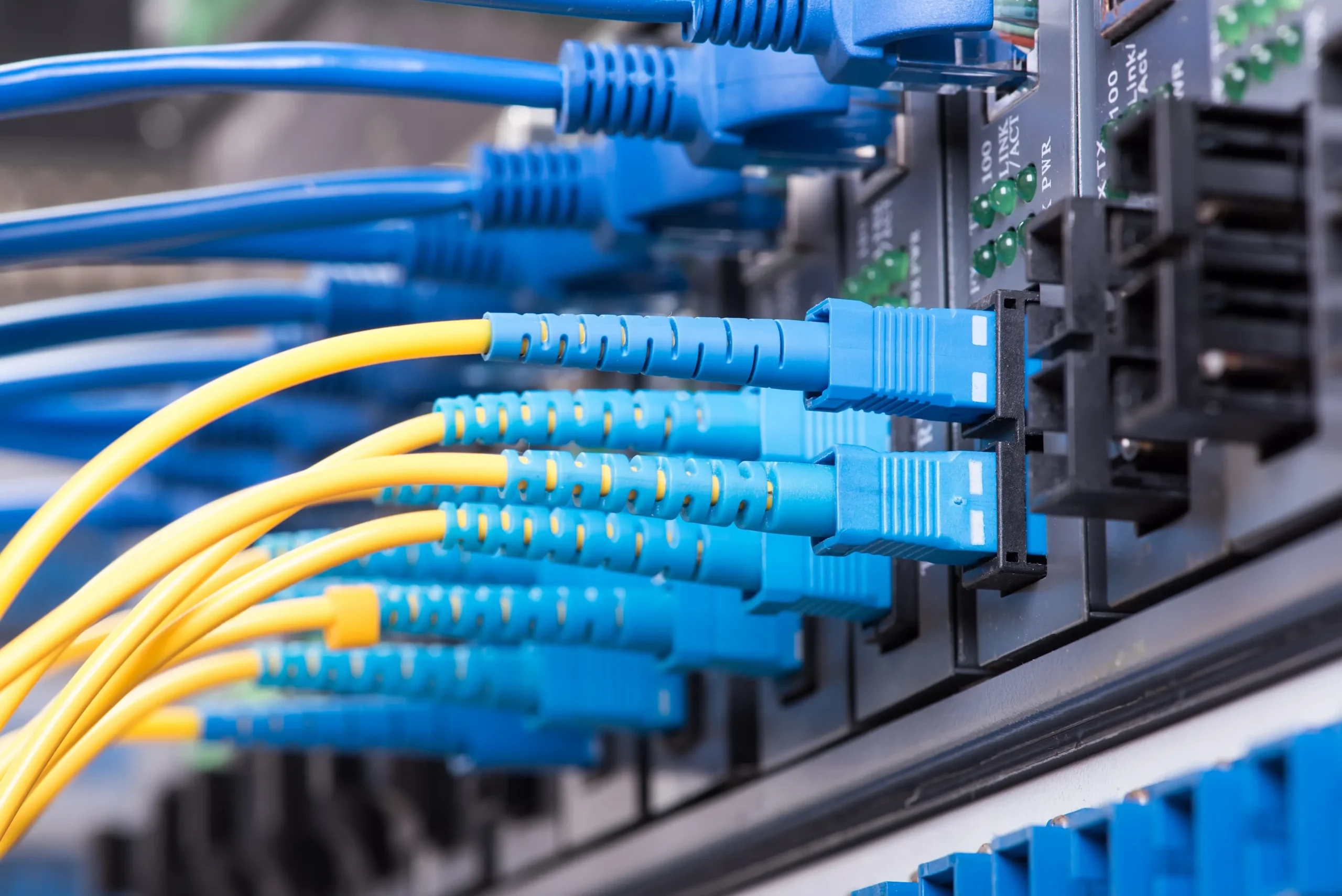 Fibra Óptica en Tabasco | Neotech Solutions