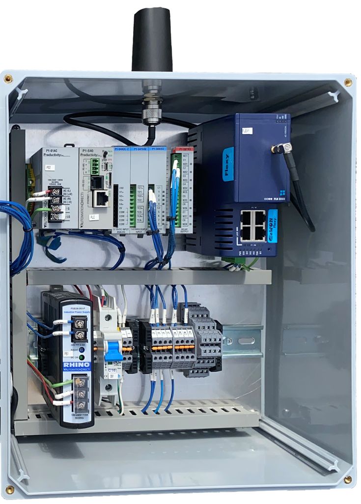 IoT (Internet de las Cosas) en Tabasco | Neotech Solutions