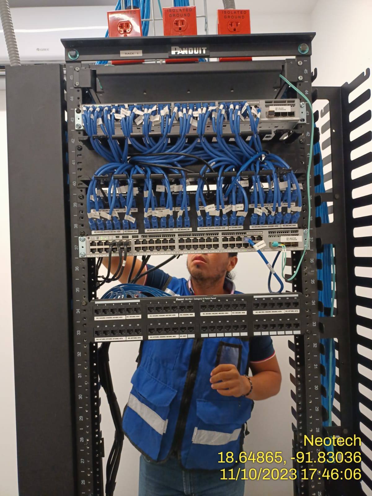 Ingeniería TI en Tabasco | Neotech Solutions
