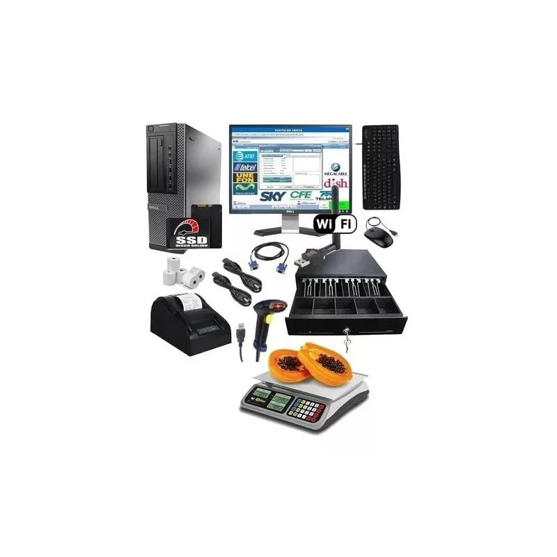 Kit Hardware NeoBox Pro